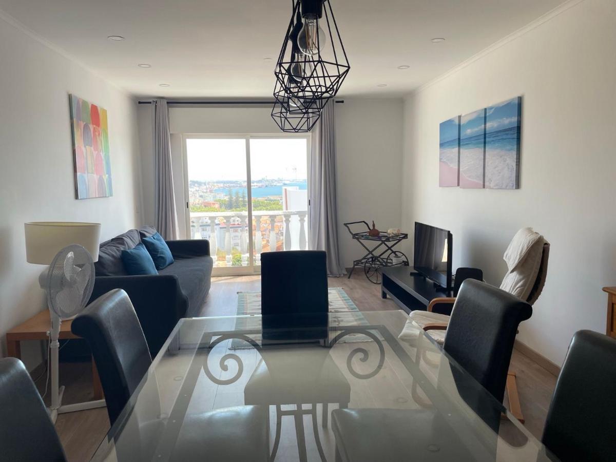 Suites Setubal - River View 외부 사진